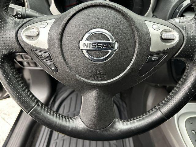 2013 Nissan JUKE SL