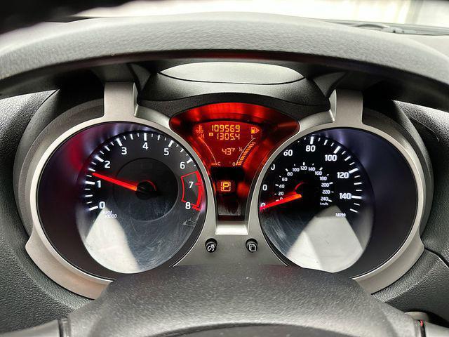 2013 Nissan JUKE SL