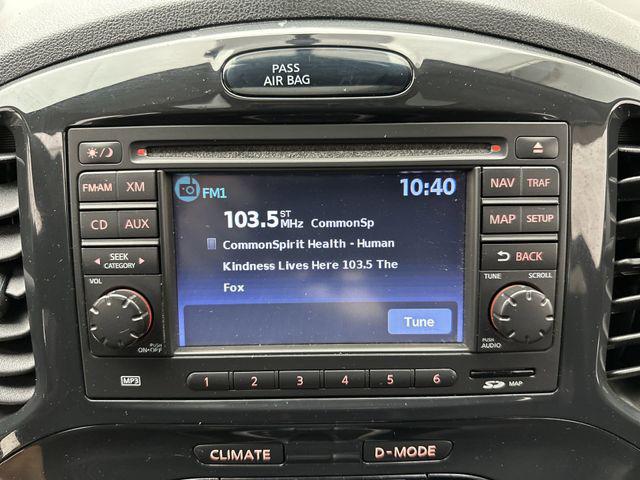 2013 Nissan JUKE SL