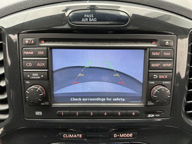 2013 Nissan JUKE SL