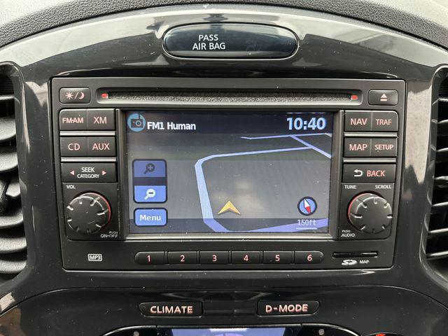 2013 Nissan JUKE SL