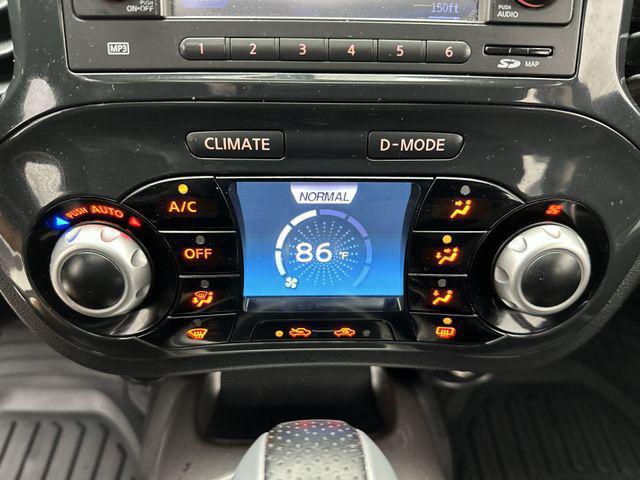 2013 Nissan JUKE SL