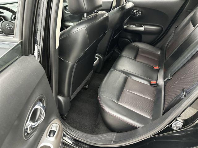 2013 Nissan JUKE SL