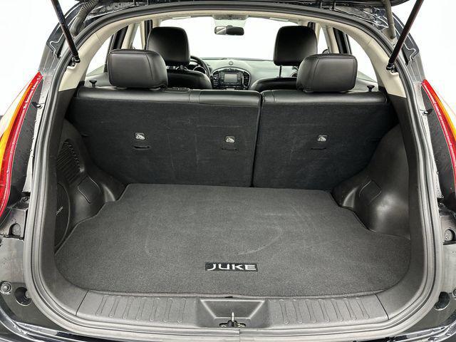 2013 Nissan JUKE SL