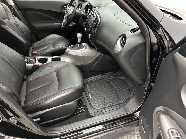 2013 Nissan JUKE SL