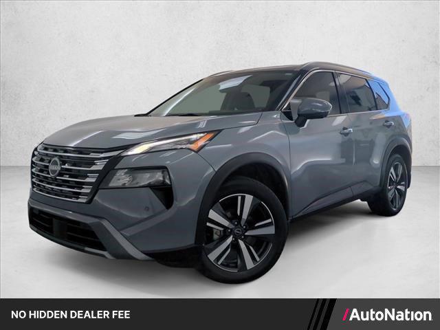 2024 Nissan Rogue SL FWD for sale in HARDEEVILLE, SC