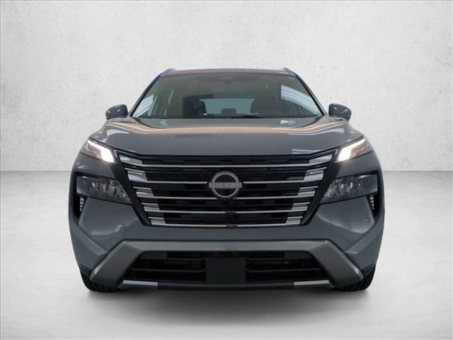 2024 Nissan Rogue SL FWD