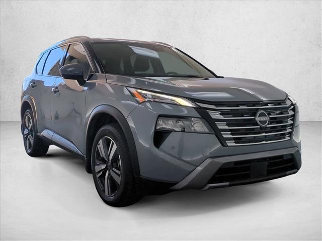 2024 Nissan Rogue SL FWD