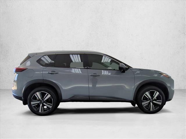 2024 Nissan Rogue SL FWD