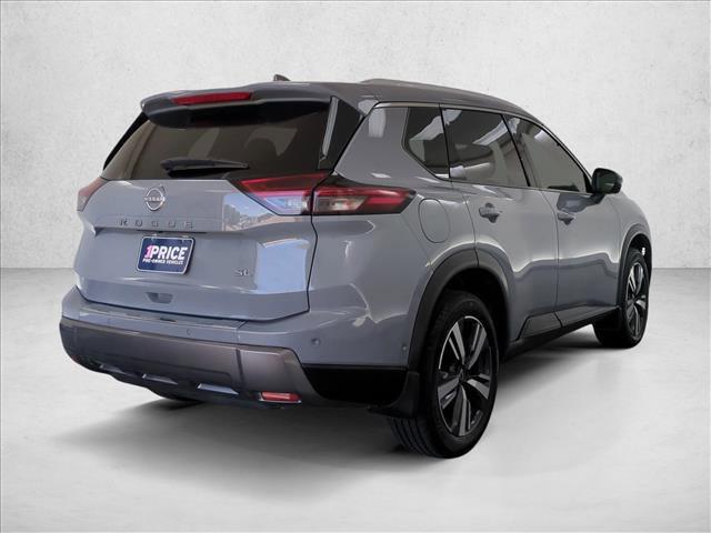 2024 Nissan Rogue SL FWD