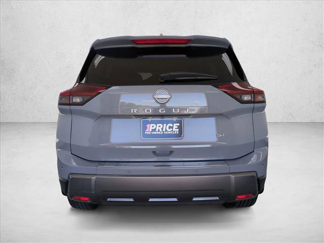 2024 Nissan Rogue SL FWD