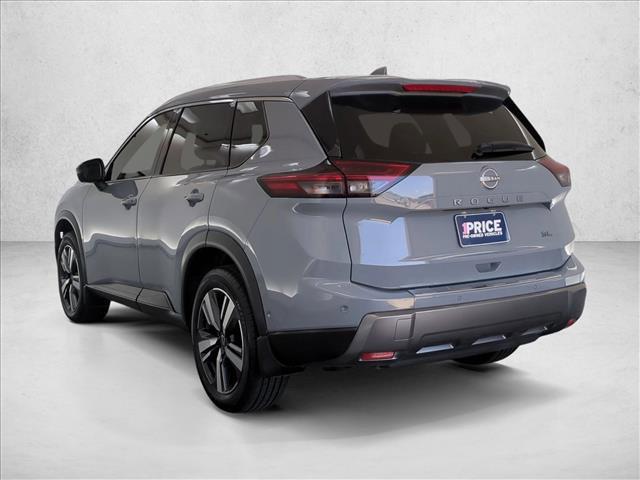 2024 Nissan Rogue SL FWD