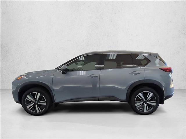 2024 Nissan Rogue SL FWD