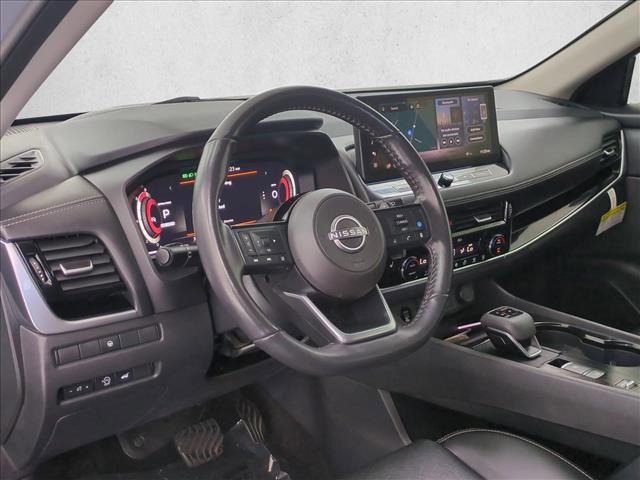 2024 Nissan Rogue SL FWD