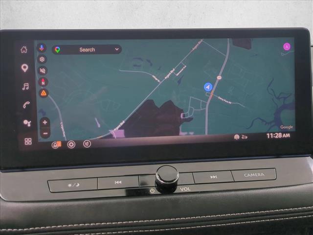 2024 Nissan Rogue SL FWD