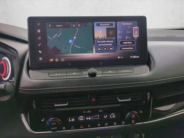 2024 Nissan Rogue SL FWD