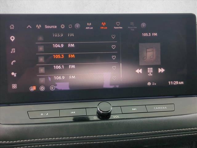 2024 Nissan Rogue SL FWD