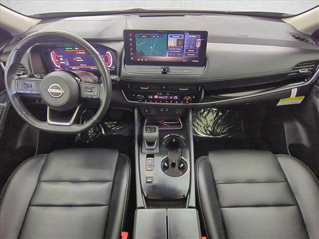 2024 Nissan Rogue SL FWD