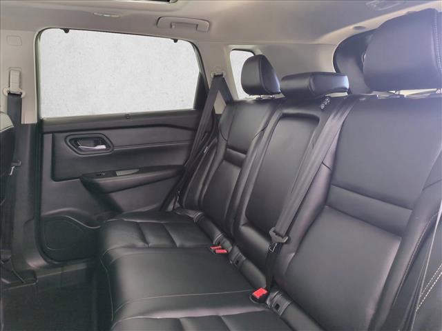 2024 Nissan Rogue SL FWD