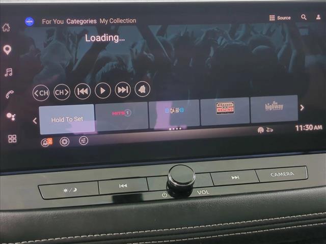 2024 Nissan Rogue SL FWD