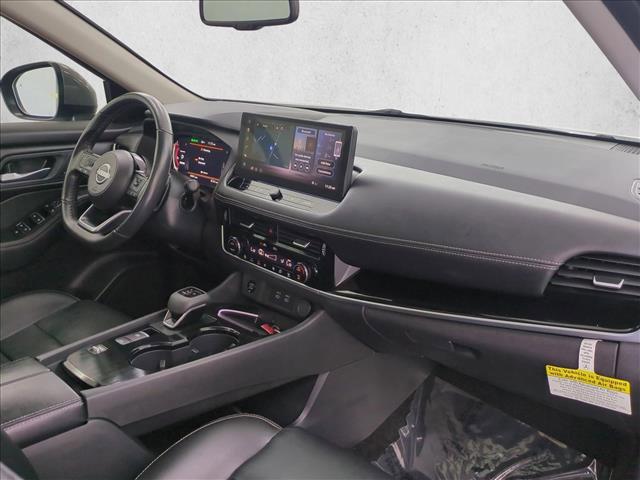 2024 Nissan Rogue SL FWD
