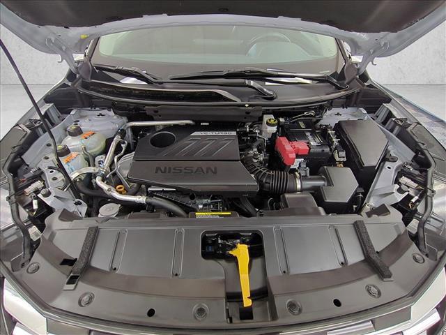 2024 Nissan Rogue SL FWD
