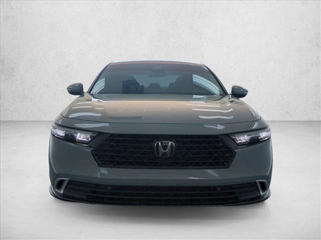 2025 Honda Accord Sedan Touring