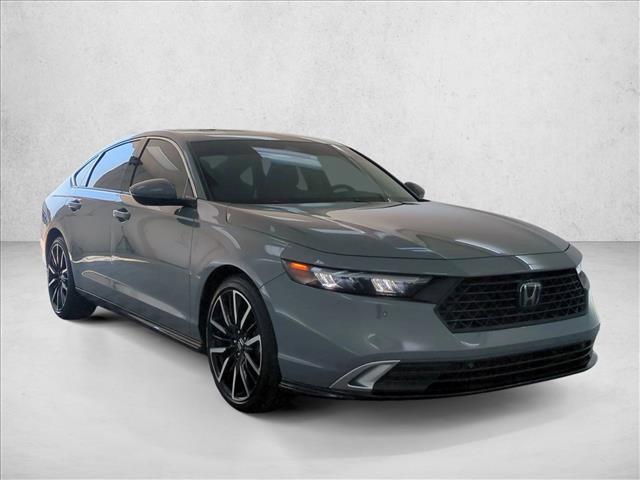 2025 Honda Accord Sedan Touring