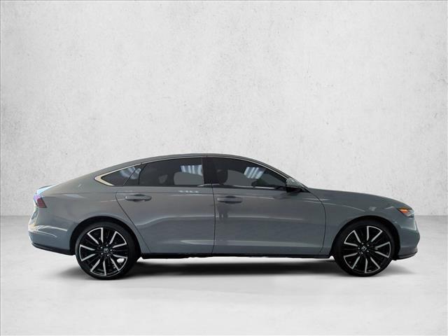 2025 Honda Accord Sedan Touring
