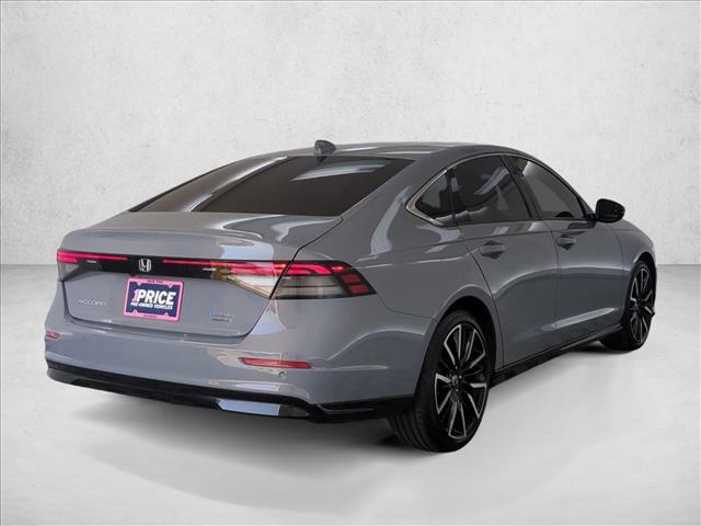 2025 Honda Accord Sedan Touring