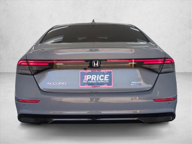 2025 Honda Accord Sedan Touring