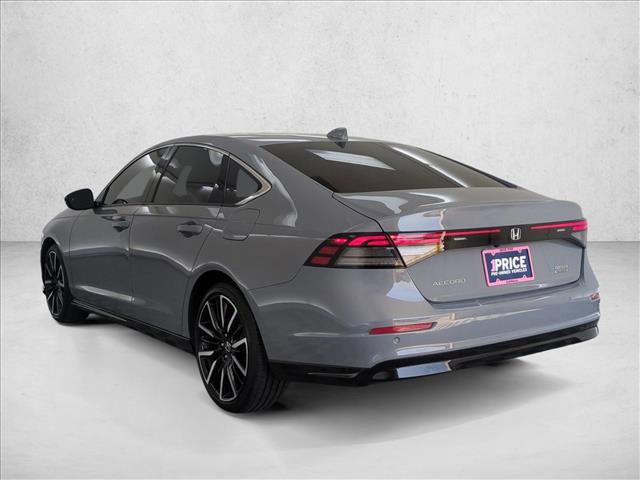 2025 Honda Accord Sedan Touring