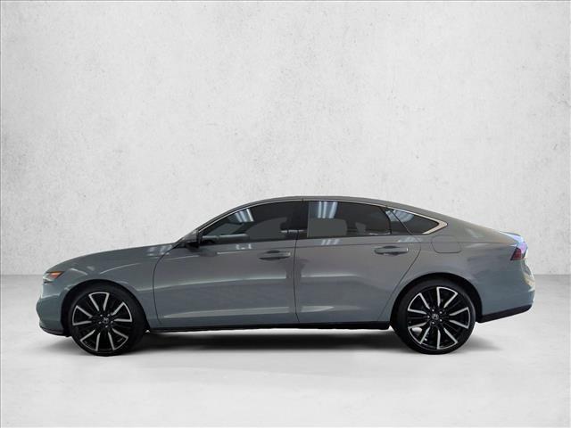2025 Honda Accord Sedan Touring