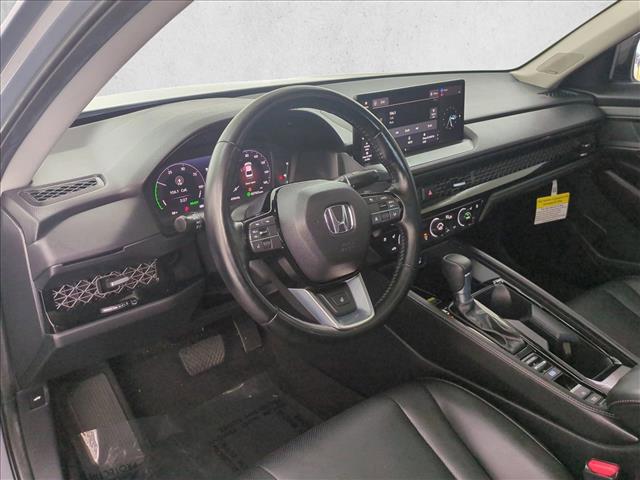 2025 Honda Accord Sedan Touring