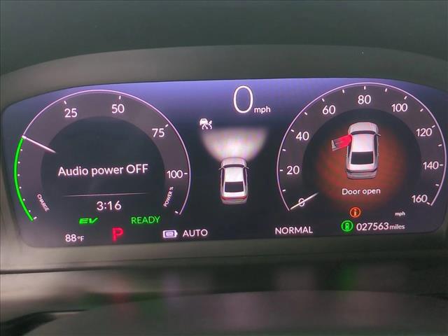 2025 Honda Accord Sedan Touring