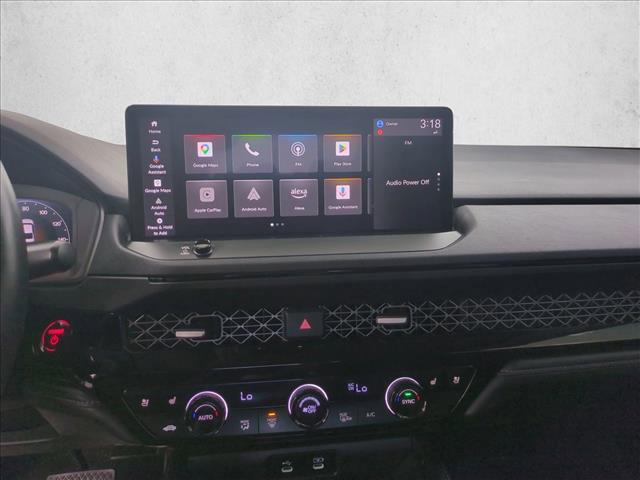 2025 Honda Accord Sedan Touring