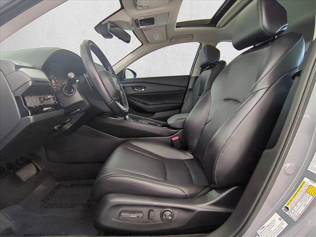 2025 Honda Accord Sedan Touring