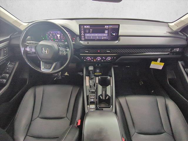 2025 Honda Accord Sedan Touring