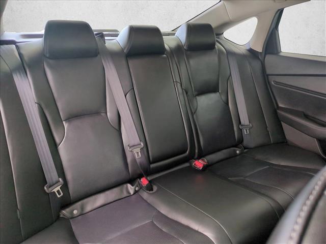 2025 Honda Accord Sedan Touring