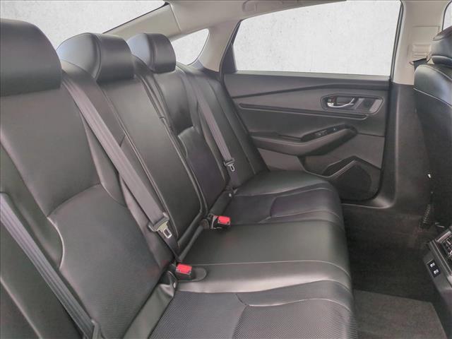 2025 Honda Accord Sedan Touring