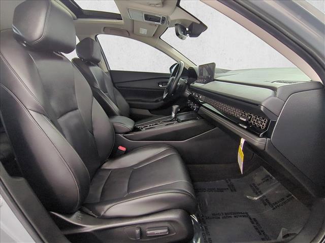 2025 Honda Accord Sedan Touring
