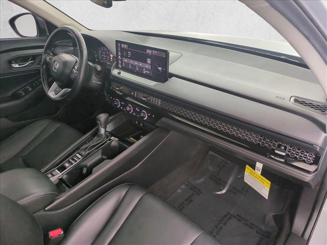 2025 Honda Accord Sedan Touring