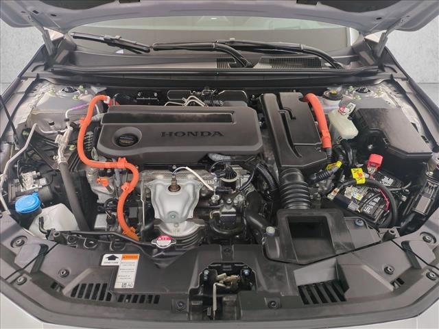 2025 Honda Accord Sedan Touring