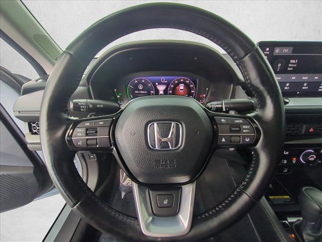 2025 Honda Accord Sedan Touring