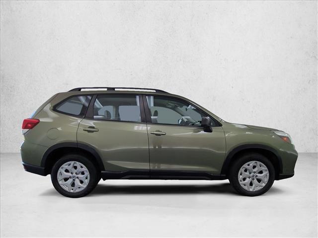 2021 Subaru Forester CVT