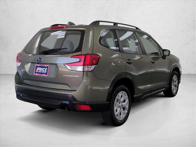 2021 Subaru Forester CVT