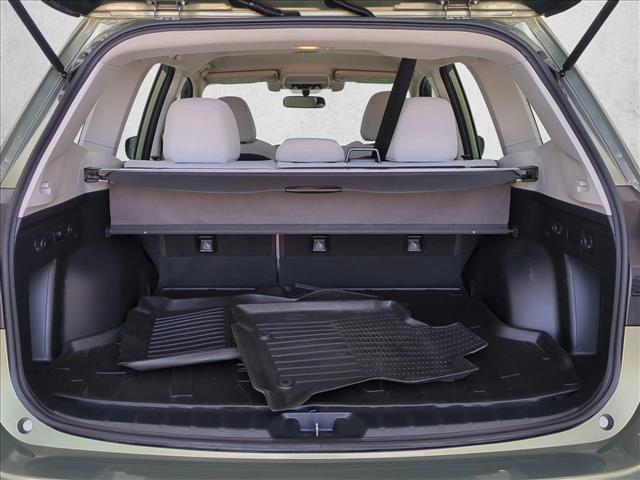 2021 Subaru Forester CVT