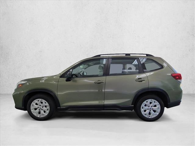 2021 Subaru Forester CVT