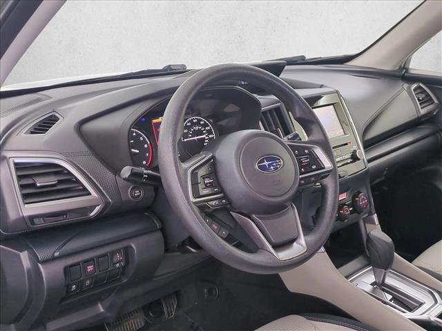2021 Subaru Forester CVT