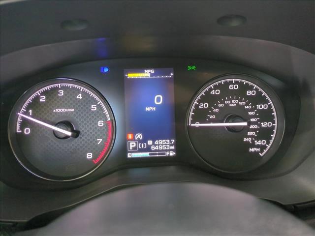 2021 Subaru Forester CVT